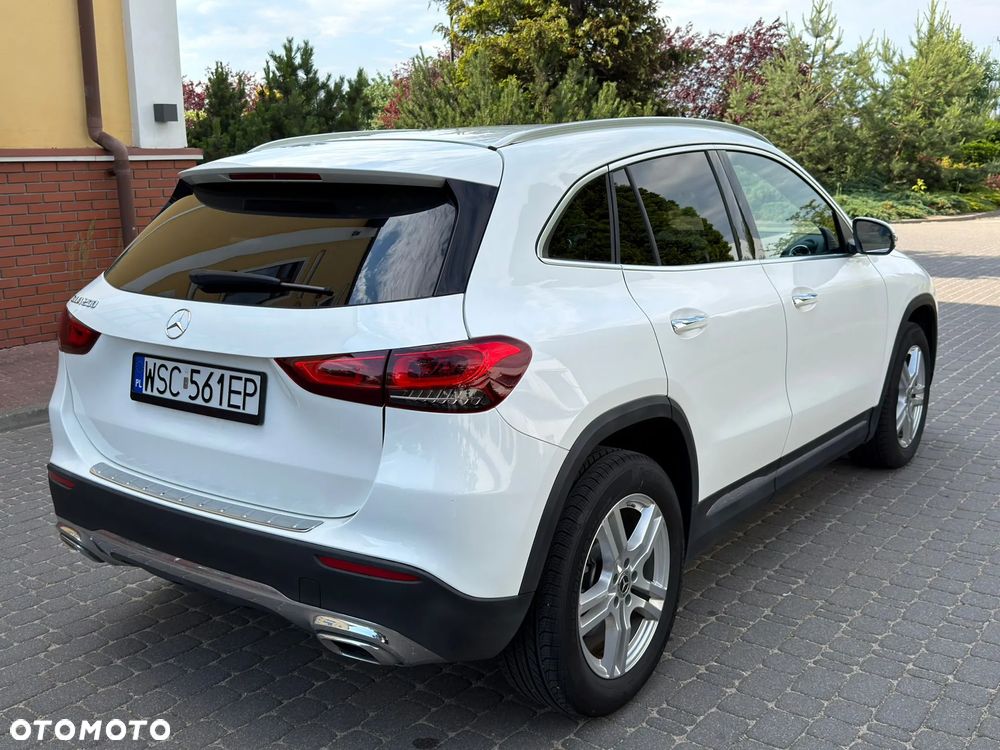 Mercedes-Benz GLA 250 - 3