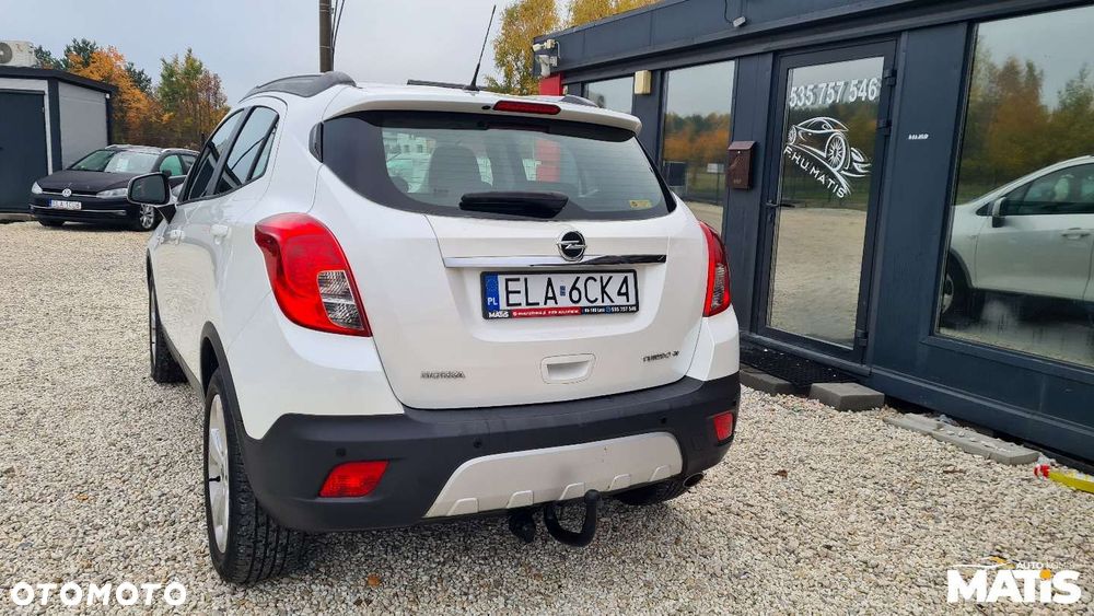 Opel Mokka - 25