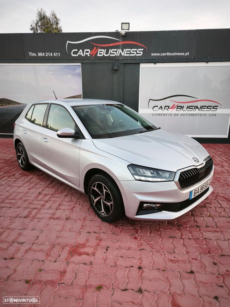 Skoda Fabia 1.0 MPI Ambition - 1