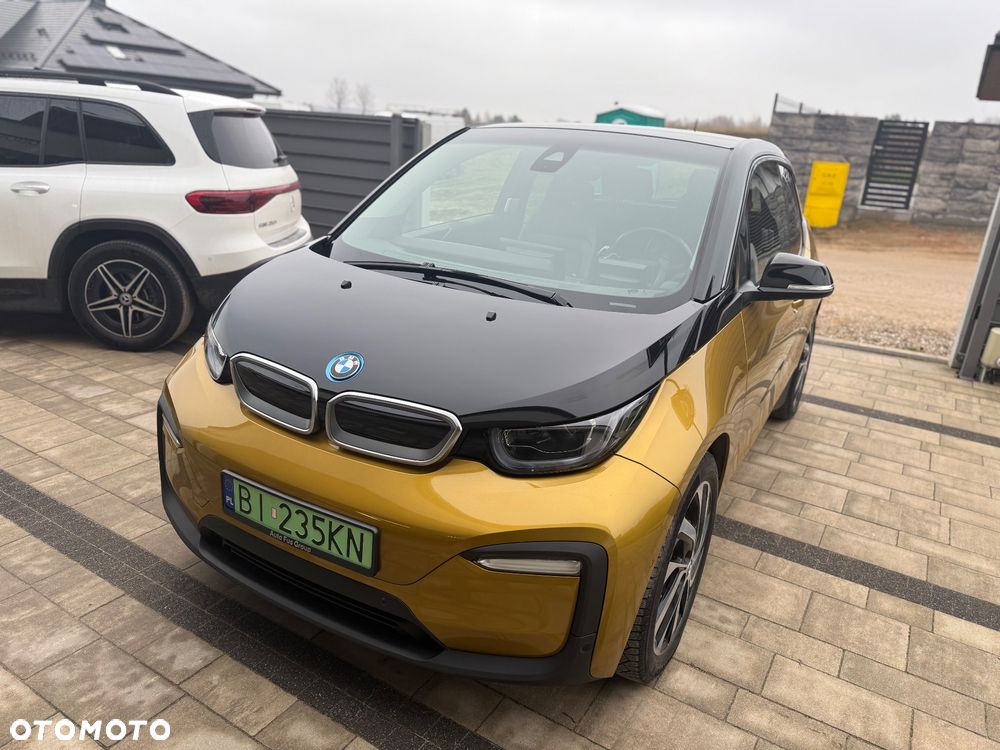 BMW i3 i3S (120 Ah) - 2