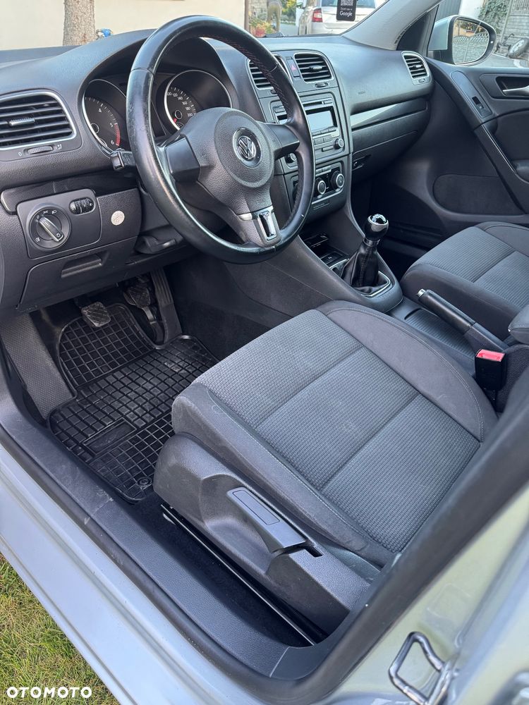 Volkswagen Golf - 7