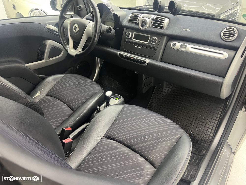 Smart ForTwo Coupé 1.0 Passion 61 - 10
