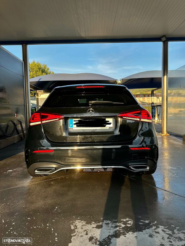Mercedes-Benz A 180 d AMG Line Aut. - 14