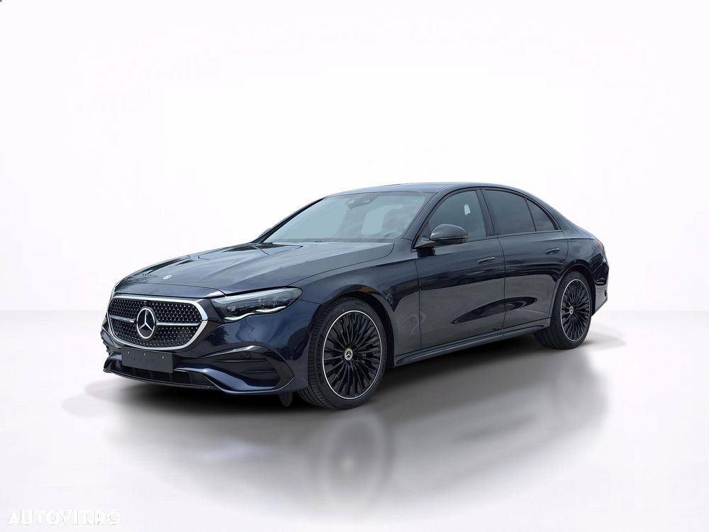 Mercedes-Benz E