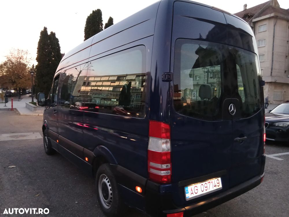 Mercedes-Benz Sprinter 315 CDI 906.235 - 8