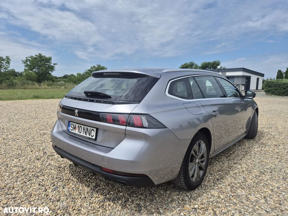 Peugeot 508 1.5 BlueHDI S&S EAT8 Active Pack - 4