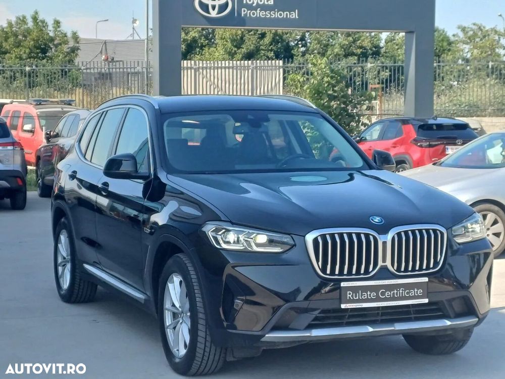 BMW X3 xDrive30e AT PHEV - 4