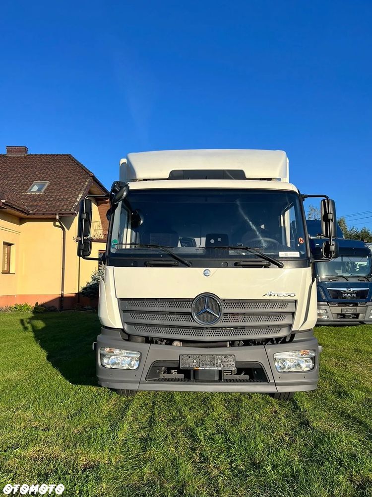 Mercedes-Benz ATEGO 1524L KONTENER 6.20 m | EURO-6 - 2