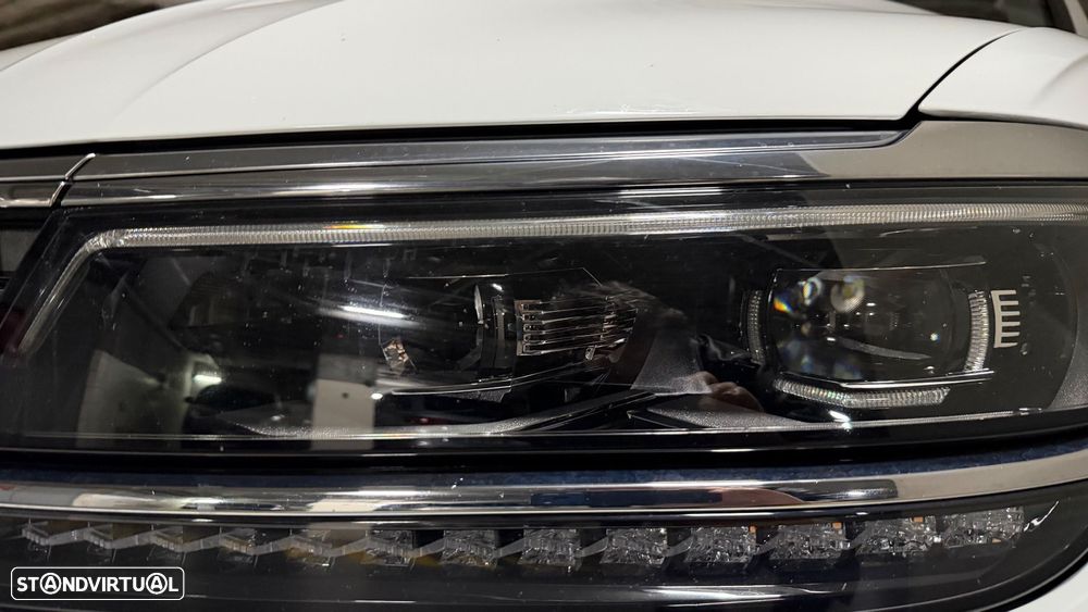 VW Tiguan 2.0 TDI R-Line DSG 4Motion - 7