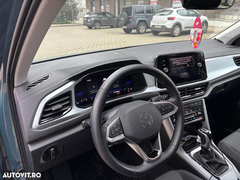 Volkswagen T-Roc 1.5 TSI DSG Advanced - 7