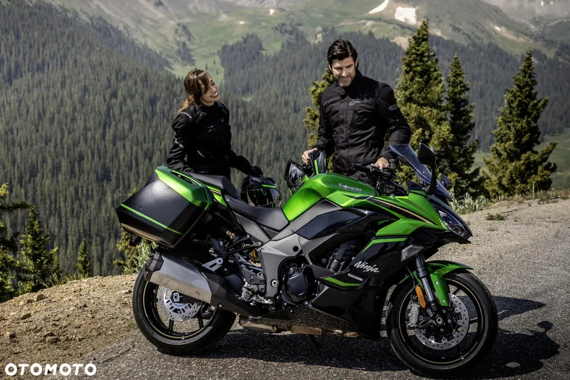 Kawasaki Ninja 1000 SX - 4