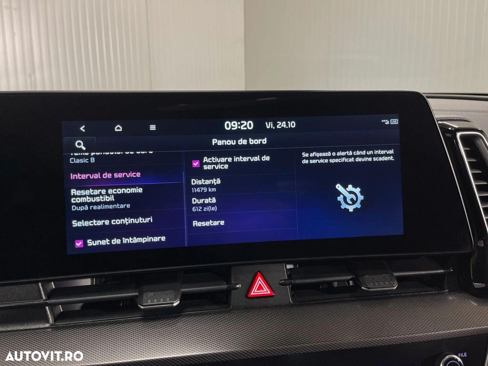 Kia Sportage 1.6 DSL MHEV 7DCT HP 4x4 GT Line - 22