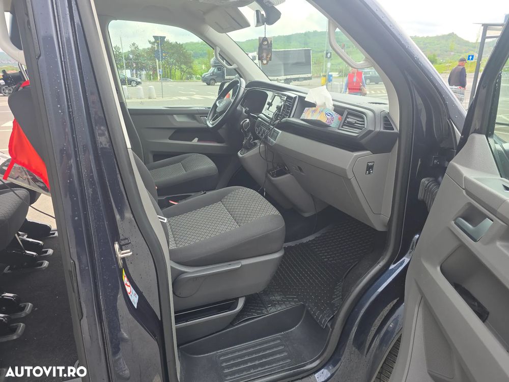 Volkswagen Caravelle 2.0 TDI 110 kW LR Highline DSG - 10