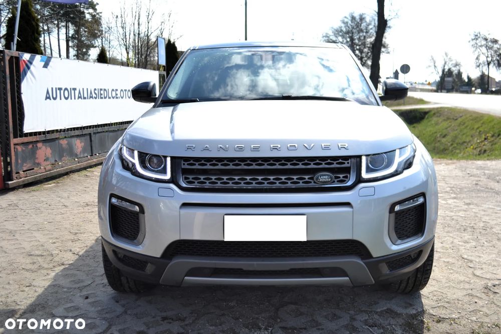 Land Rover Range Rover Evoque 2.0TD4 HSE - 3