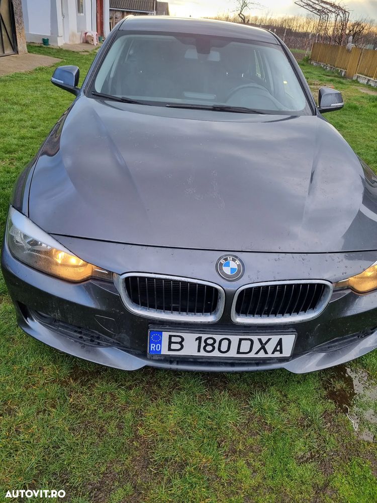 BMW Seria 3 316d - 4