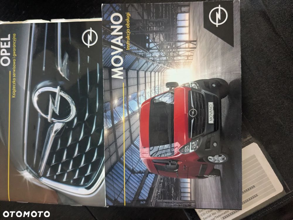 Opel Movano - 18
