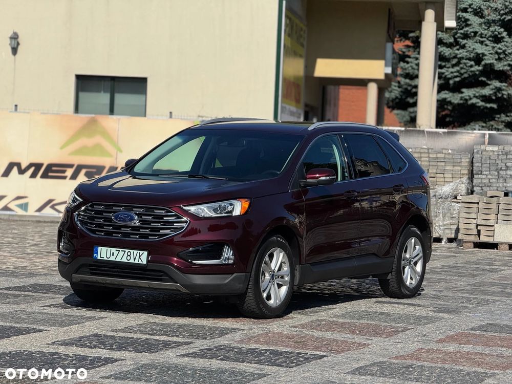 Ford Edge - 21