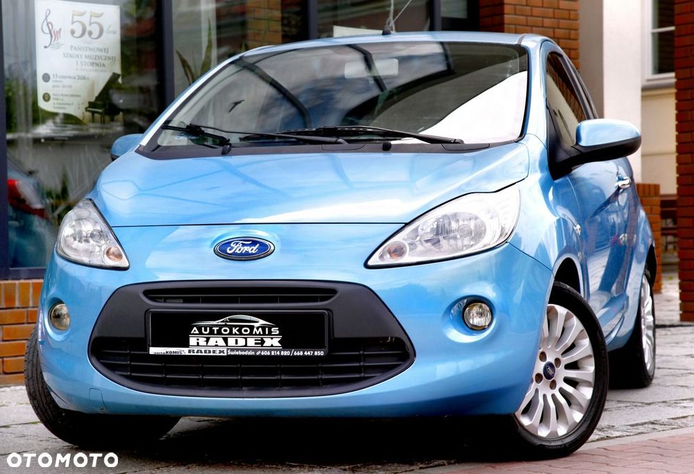 Ford KA - 17
