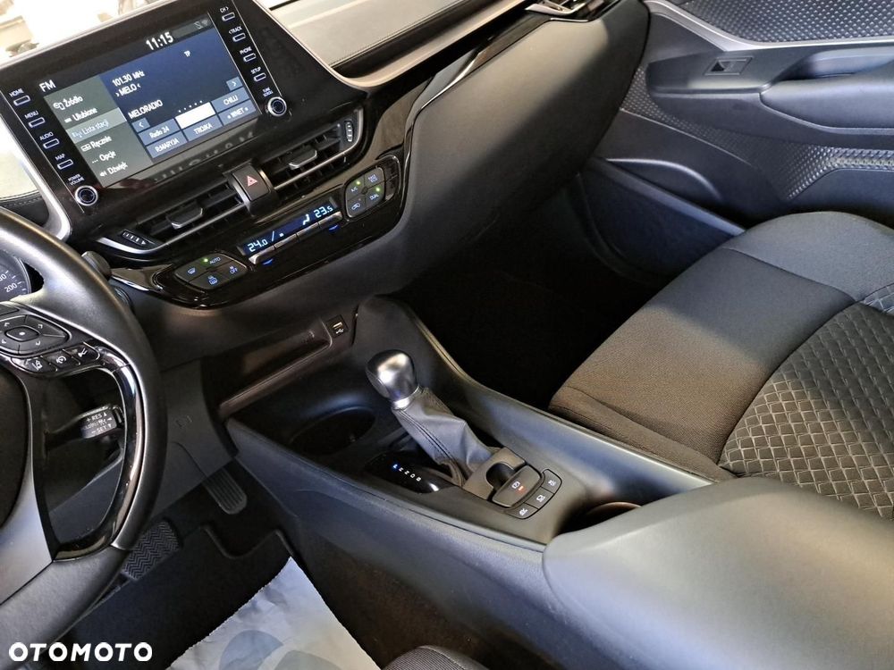 Toyota C-HR 1.8 Hybrid GPF Comfort - 25