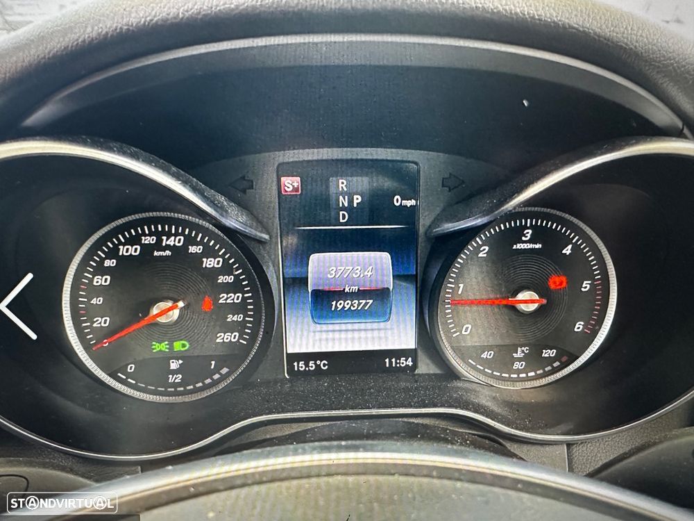 Mercedes-Benz GLC 250 d AMG Line 4-Matic - 9