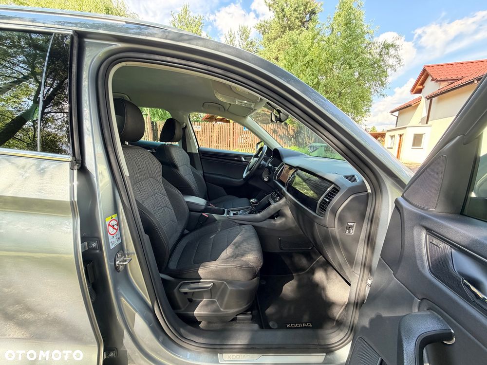 Skoda Kodiaq 1.5 TSI ACT DSG Style - 27