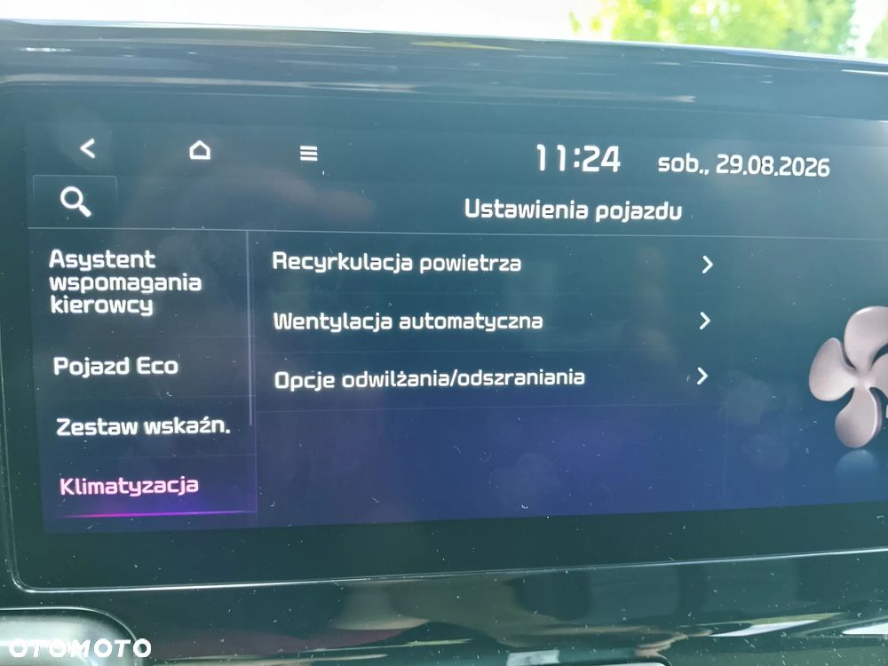 Kia Sorento 1.6 T-GDI HEV XL 7os - 25