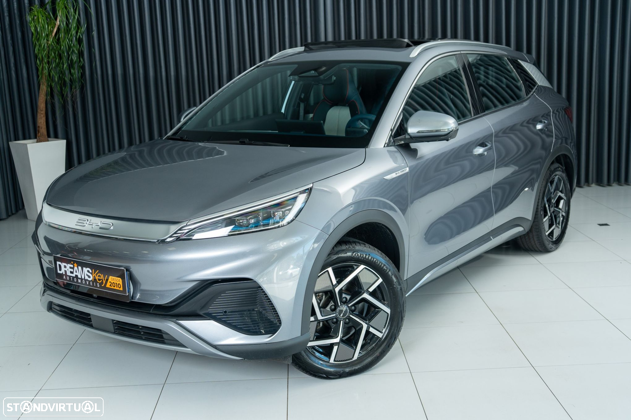 BYD Atto 3 60.48 kWh Design - 45