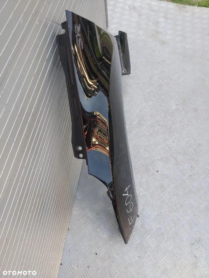 F604 LEWY BŁOTNIK HYUNDAI ACCENT - 3