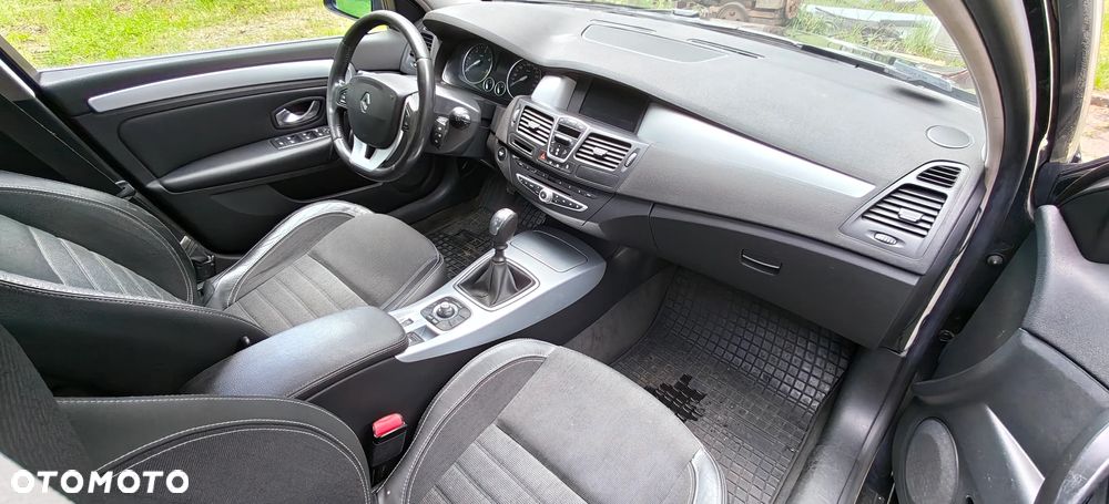 Renault Laguna 2.0 DCi FAP Dynamique - 8