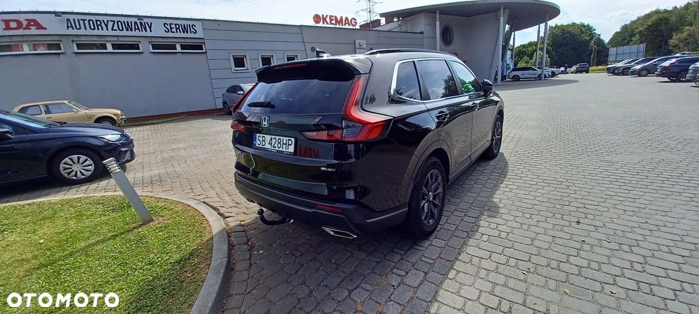 Honda CR-V 2.0 i-MMD HEV Advance AWD CVT - 3