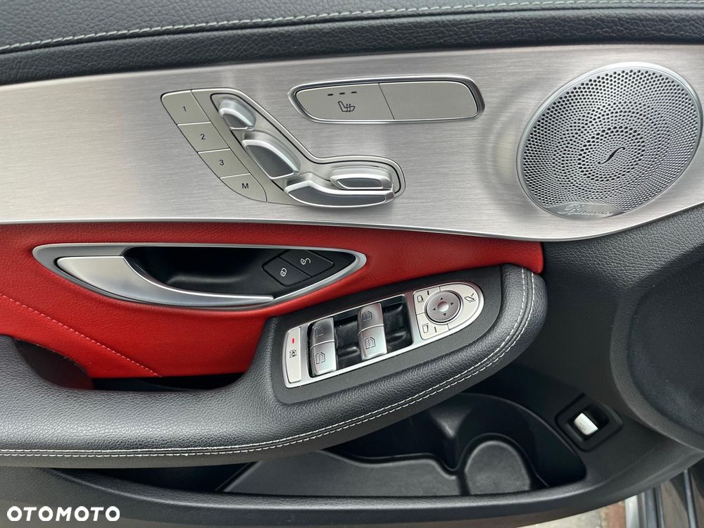 Mercedes-Benz Klasa C 200 4MATIC 9G-TRONIC - 26