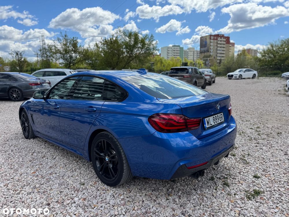BMW Seria 4 430i GPF M Sport - 10