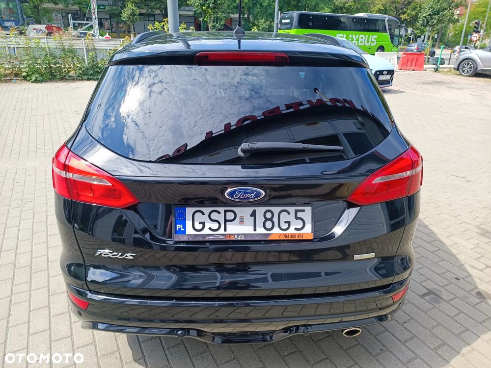 Ford Focus 1.5 EcoBoost STart-Stopp-System ST-LINE - 6