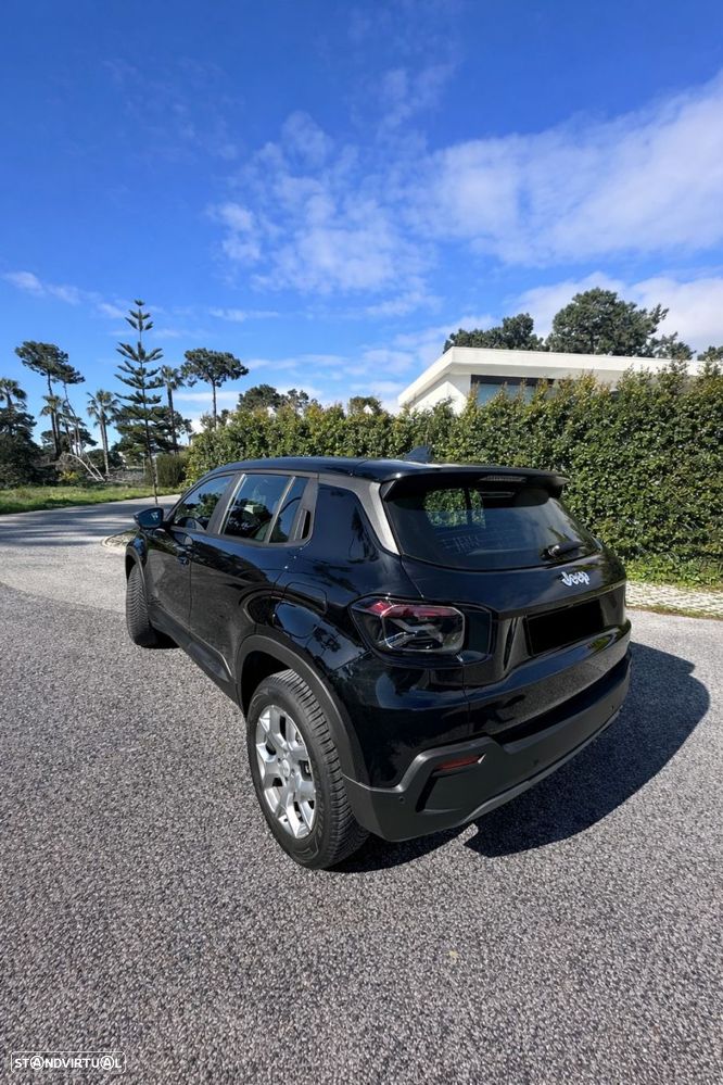 Jeep Avenger 1.2 GSE T3 Altitude - 4