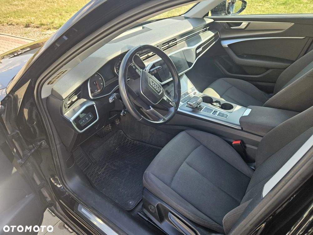 Audi A6 Avant 40 TDI mHEV S tronic - 10