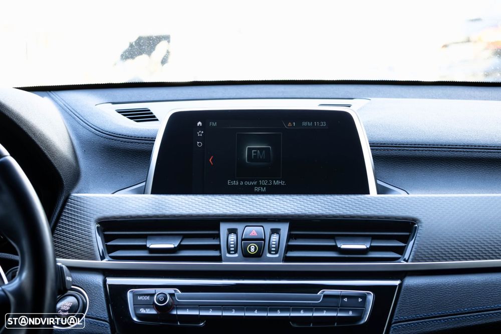 BMW X2 18 d sDrive Auto Pack M - 31