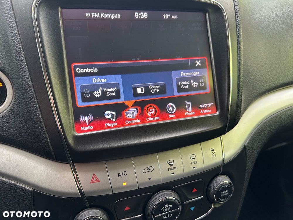 Fiat Freemont 3.6 V6 Lounge - 16