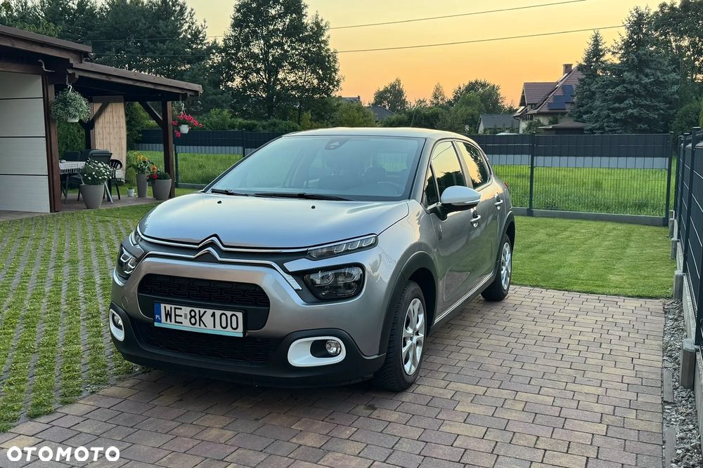 Citroën C3 1.2 PureTech You - 1