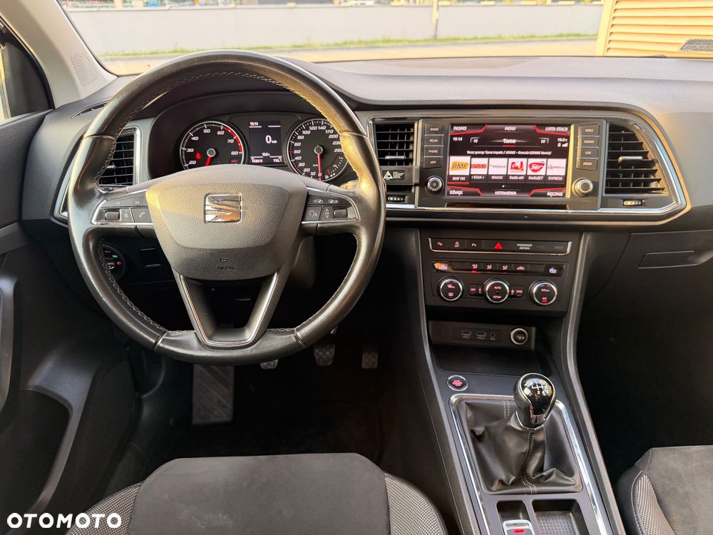 Seat Ateca 1.4 ECO TSI Style S&S - 6