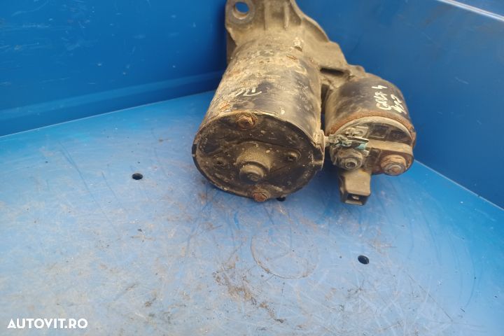 Electromotor 0001121006     020911023F Volkswagen VW Golf 4 [1997 - 2 - 3