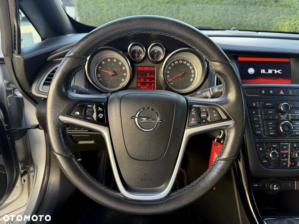 Opel Cascada - 18