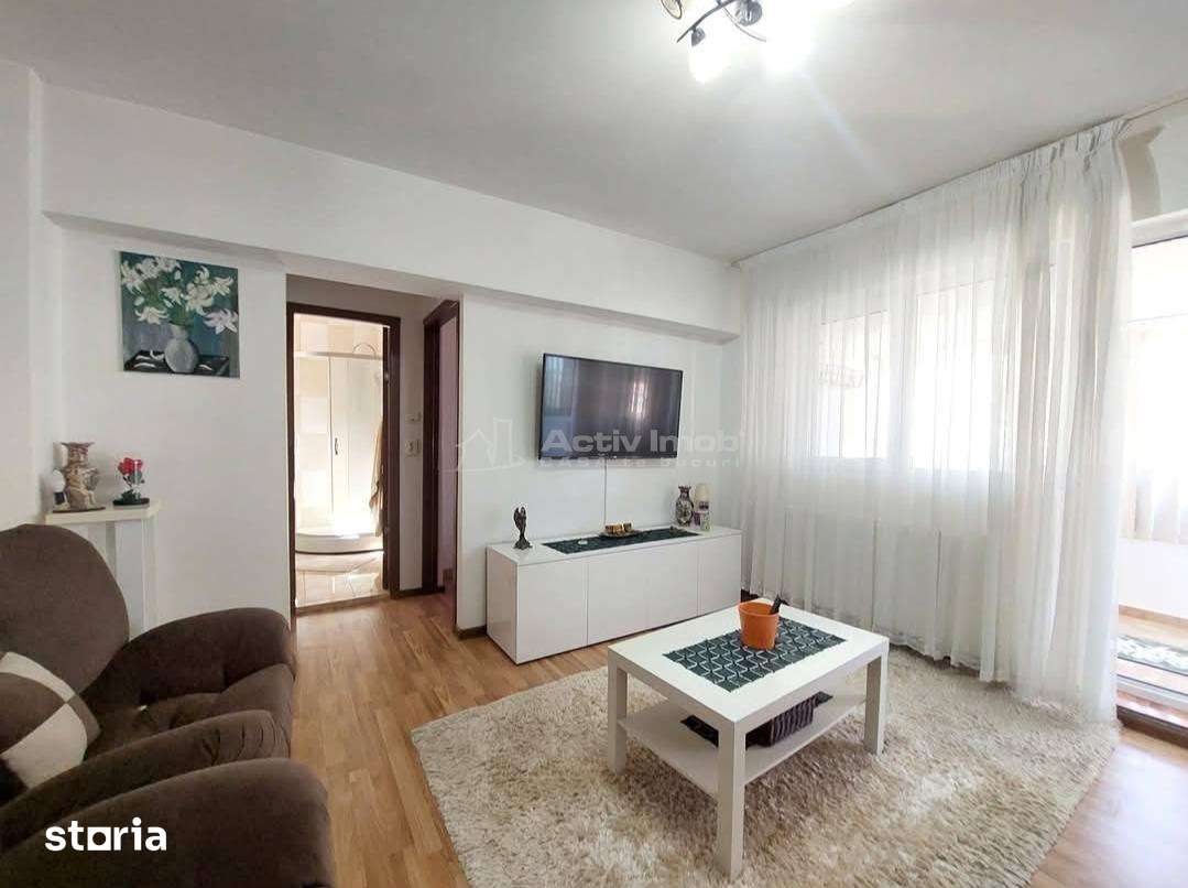 3 camere, etaj 4, complet mobilat, Ultracentral, str. Victoriei — fotografia 1