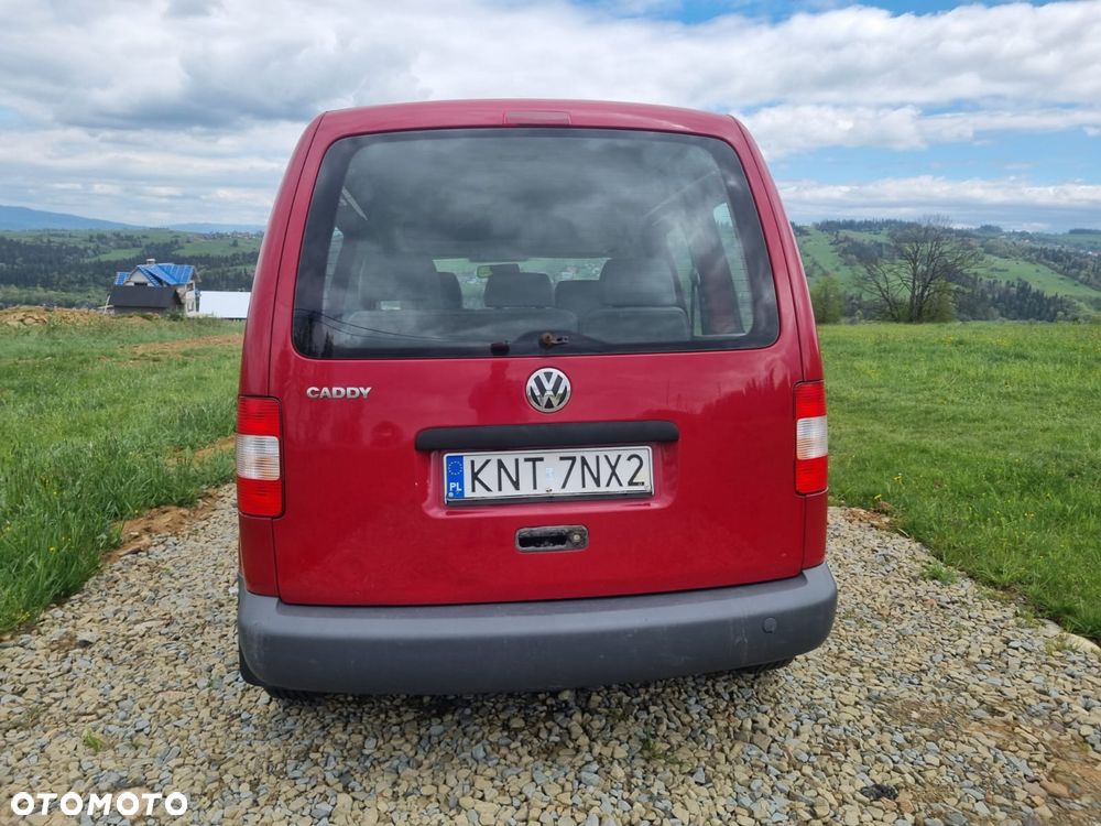 Volkswagen Caddy - 12
