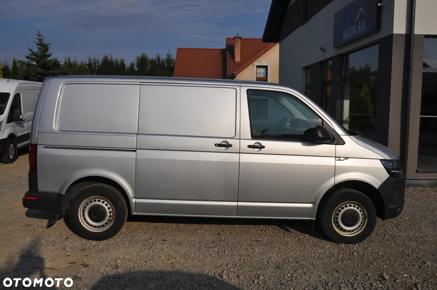 Volkswagen Transporter - 19