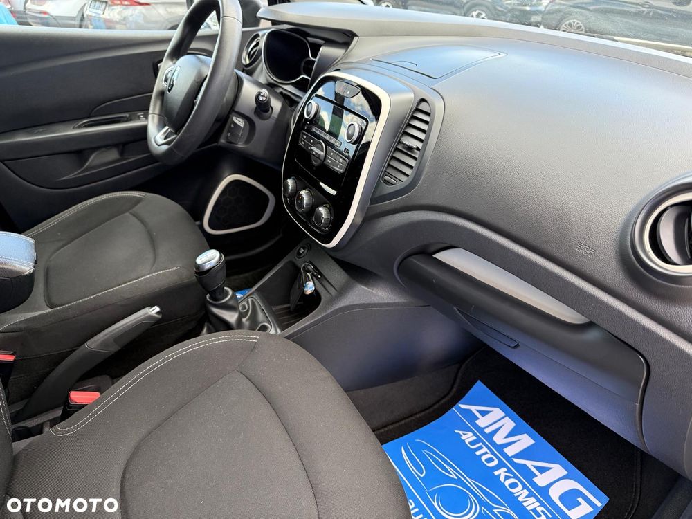 Renault Captur 1.5 dCi Life - 14