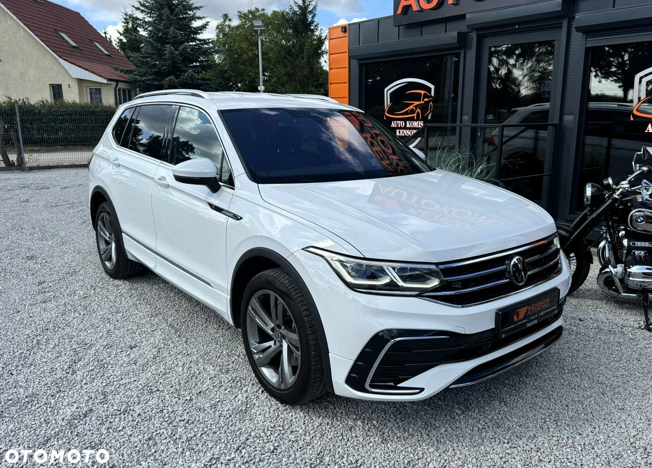 Volkswagen Tiguan Allspace 2.0 TSI 4Mot R-Line DSG - 2