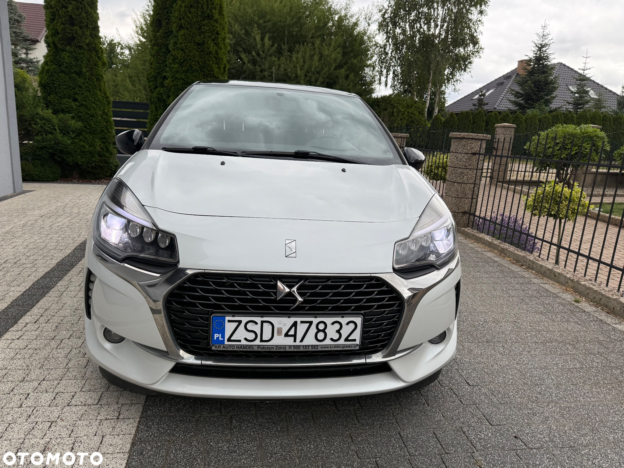 DS Automobiles DS 3 - 20
