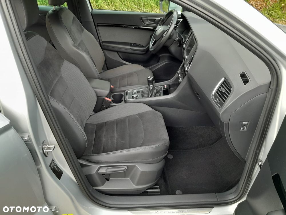 Seat Ateca 1.4 ECO TSI 4Drive XCELLENCE - 8