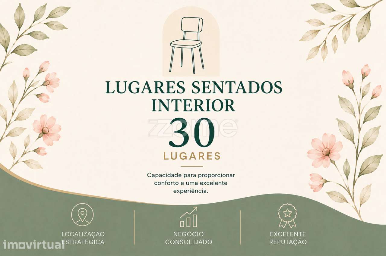 Trespasse Restaurante no Centro da cidade Braga - Grande imagem: 3/13