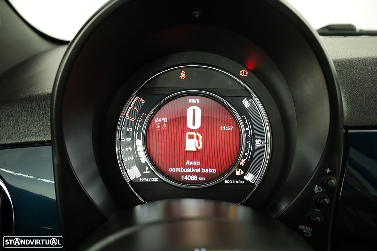Fiat 500 1.0 Hybrid - 13